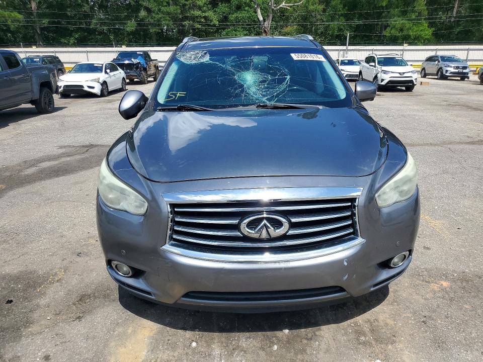 Продаж на аукціоні авто 2015 Infiniti Qx60, vin: 5N1AL0MN8FC544041, номер лоту: 55081016