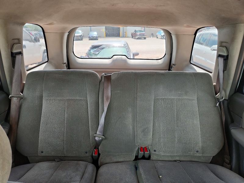 Продажа на аукционе авто 2005 Chevrolet Trailblazer, vin: 1GNDS13S752370198, номер лота: 57060136