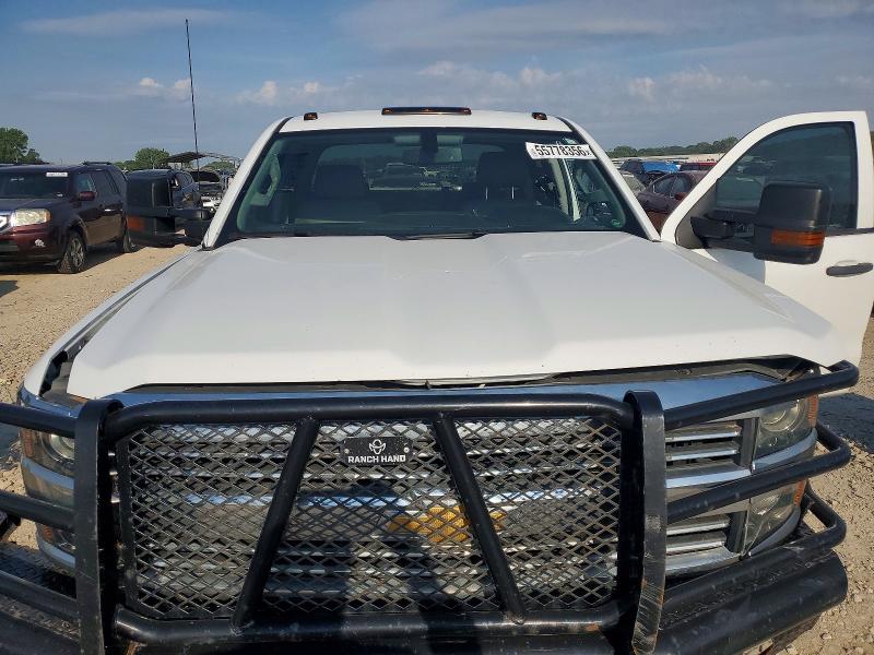 Продажа на аукционе авто 2017 Chevrolet Silverado, vin: 1GC1KUEG0HF103049, номер лота: 55778356