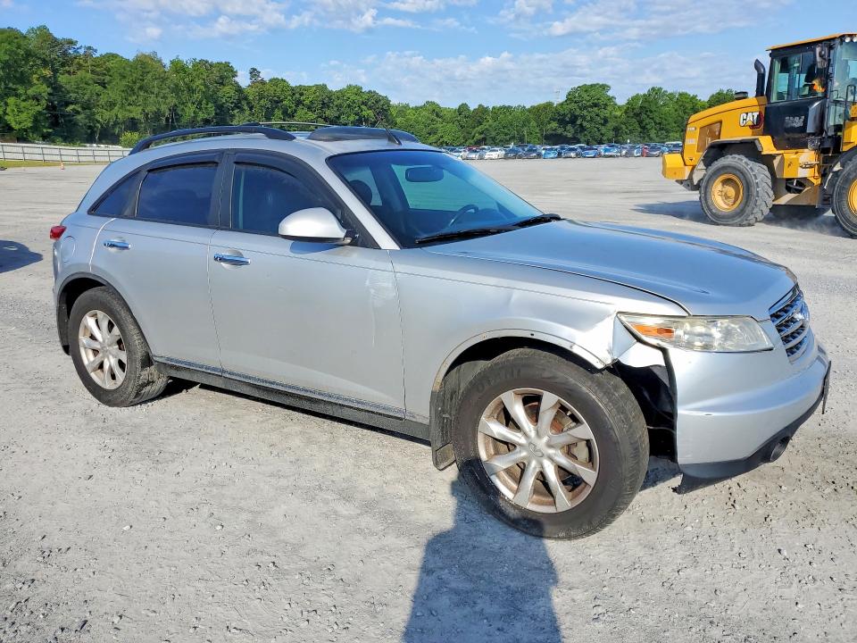 Продаж на аукціоні авто 2006 Infiniti Fx35, vin: JNRAS08W96X201239, номер лоту: 59131916
