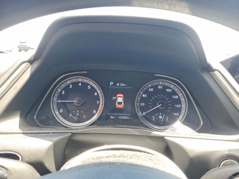 2021 Hyundai Sonata მანქანა იყიდება აუქციონზე, vin: KMHL64JA8MA148774, აუქციონის ნომერი: 57998446