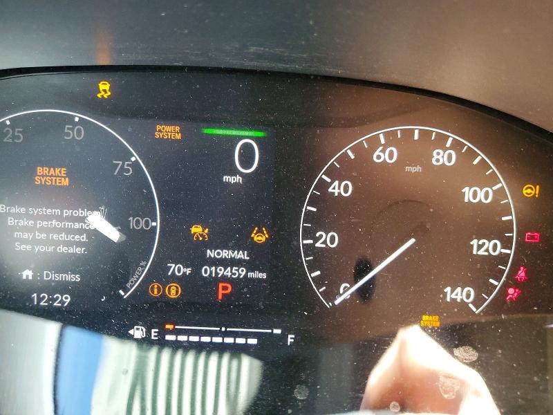 Продажа на аукционе авто 2025 Honda Civic, vin: 19XFL4H80SE012050, номер лота: 55599066
