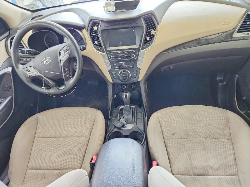 Продажа на аукционе авто 2017 Hyundai Santa Fe Sport, vin: 5NMZU3LBXHH009102, номер лота: 55518136