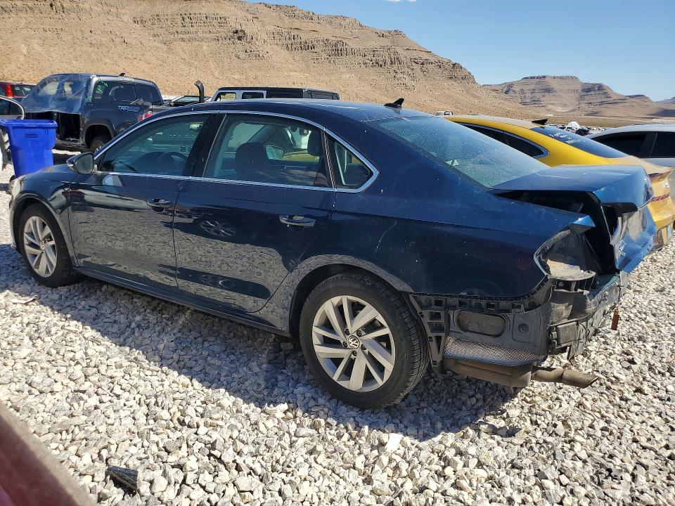Продажа на аукционе авто 2018 Volkswagen Passat, vin: 1VWBA7A38JC040329, номер лота: 58958976