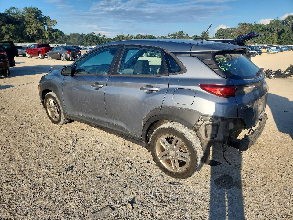 Продаж на аукціоні авто 2020 Hyundai Kona, vin: KM8K12AA9LU522157, номер лоту: 58903906