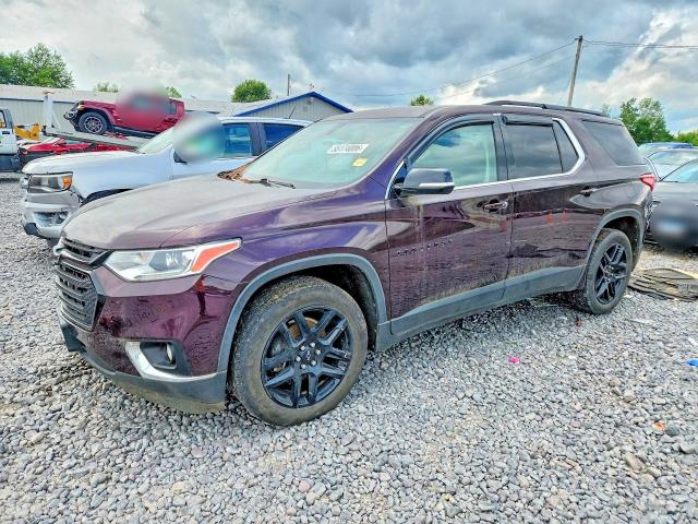 Продаж на аукціоні авто 2019 Chevrolet Traverse, vin: 1GNERGKW8KJ196974, номер лоту: 55174006