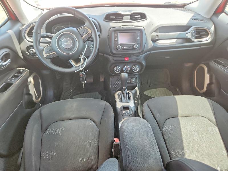 Продаж на аукціоні авто 2015 Jeep Renegade, vin: ZACCJABTXFPB27932, номер лоту: 85984115