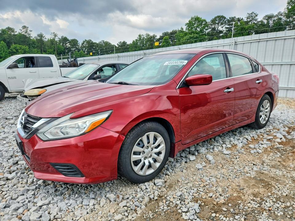 Продажа на аукционе авто 2016 Nissan Altima, vin: 1N4AL3AP3GN369883, номер лота: 56030286
