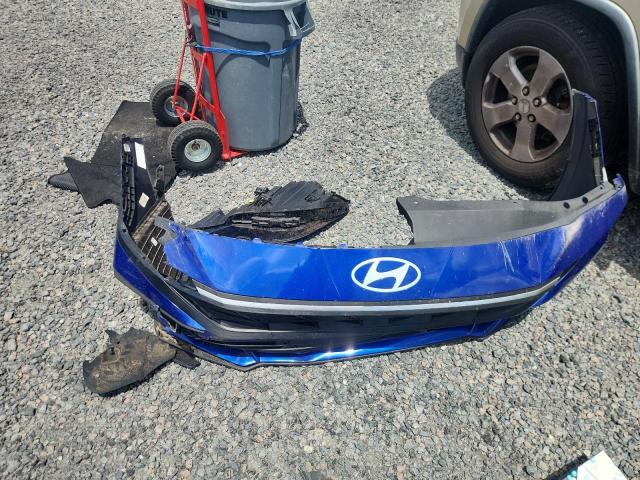 53938316 :رقم المزاد ، KMHLM4DG5RU774603 vin ، 2024 Hyundai Elantra مزاد بيع
