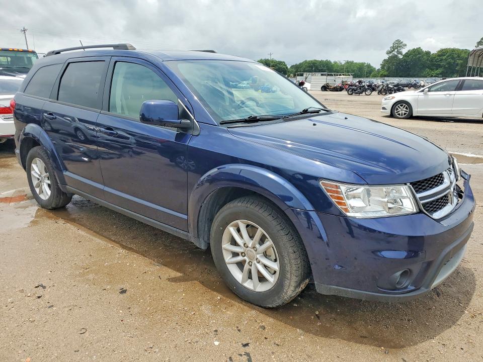 Продаж на аукціоні авто 2017 Dodge Journey, vin: 3C4PDCBG7HT582286, номер лоту: 57431246