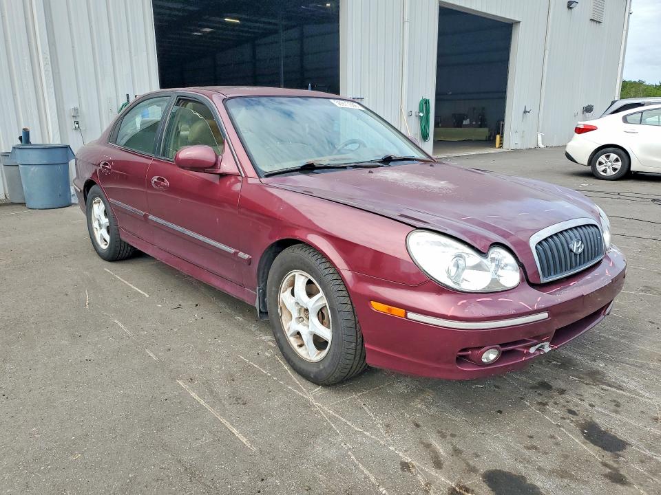 Aukcja sprzedaży 2005 Hyundai Sonata, vin: KMHWF35H25A146082, numer aukcji: 56973506
