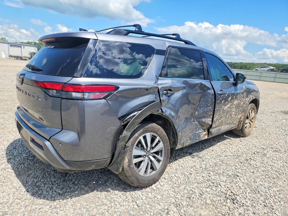 Продажа на аукционе авто 2026 Nissan Pathfinder, vin: 5N1DR3CS9TC203022, номер лота: 57011486