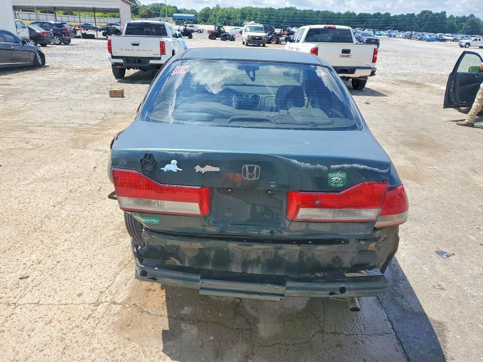 2001 Honda Accord მანქანა იყიდება აუქციონზე, vin: 1HGCG56421A076963, აუქციონის ნომერი: 56966586