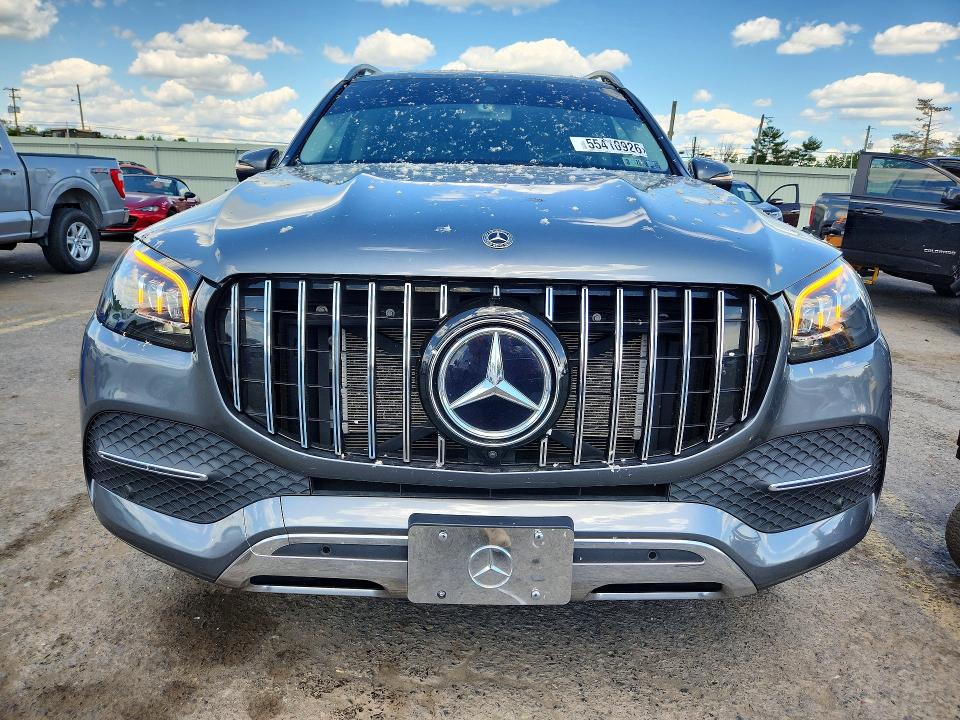 Продажа на аукционе авто 2020 Mercedes-benz Gls, vin: 4JGFF5KE2LA213346, номер лота: 55410926