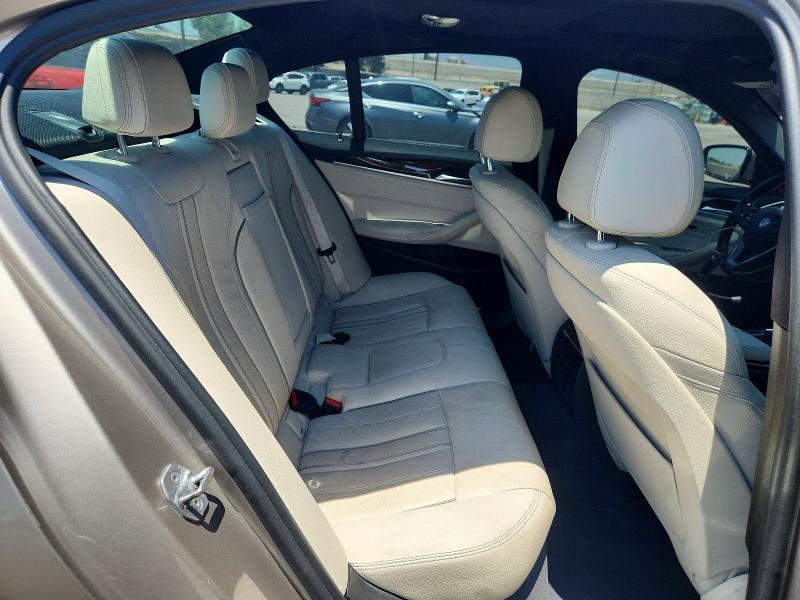 Aukcja sprzedaży 2017 Bmw 530, vin: WBAJA5C33HG895679, numer aukcji: 59007516