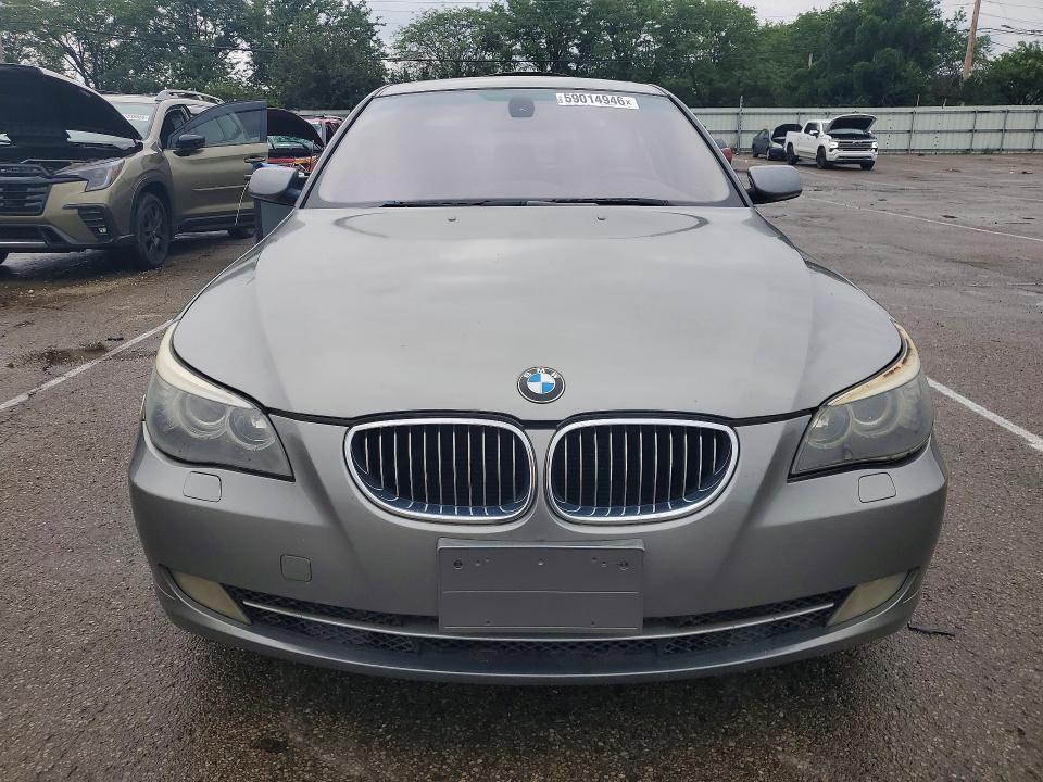 Aukcja sprzedaży 2010 Bmw 528, vin: WBANU5C58AC126537, numer aukcji: 59014946