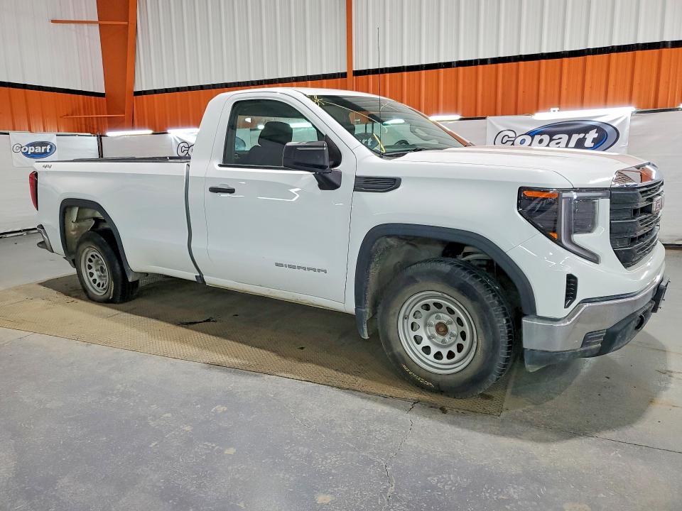 Продажа на аукционе авто 2023 Gmc Sierra, vin: 3GTNUAEKXPG334942, номер лота: 55919076