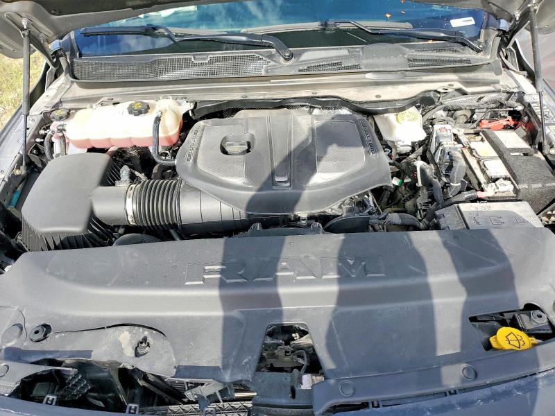 2025 Ram 1500 მანქანა იყიდება აუქციონზე, vin: 1C6SRFGP4SN718460, აუქციონის ნომერი: 51177836