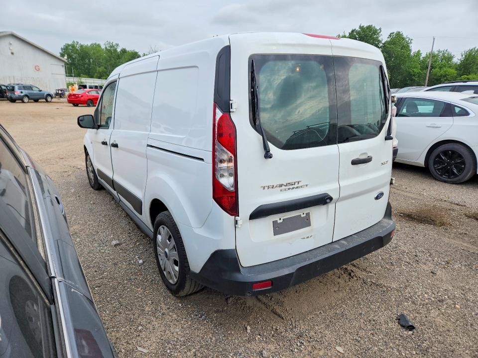 54520436 :رقم المزاد ، NM0LS7T23P1548699 vin ، 2023 Ford Transit Connect مزاد بيع