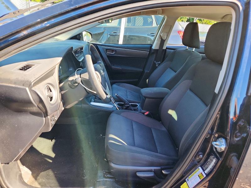 57834866 :رقم المزاد ، 2T1BURHE2HC959239 vin ، 2017 Toyota Corolla مزاد بيع