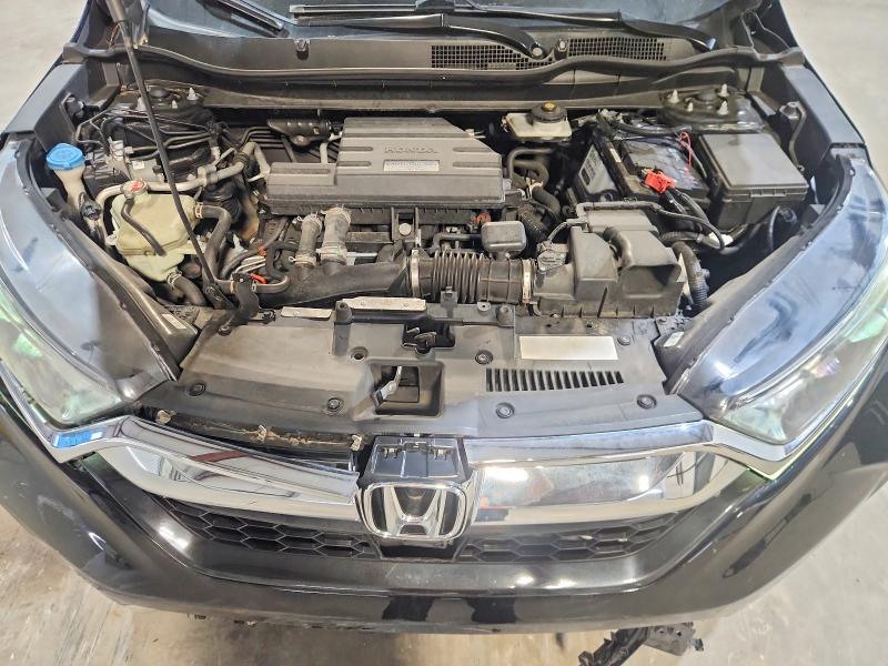 2017 Honda Cr-v მანქანა იყიდება აუქციონზე, vin: 5J6RW1H87HL002886, აუქციონის ნომერი: 55555066