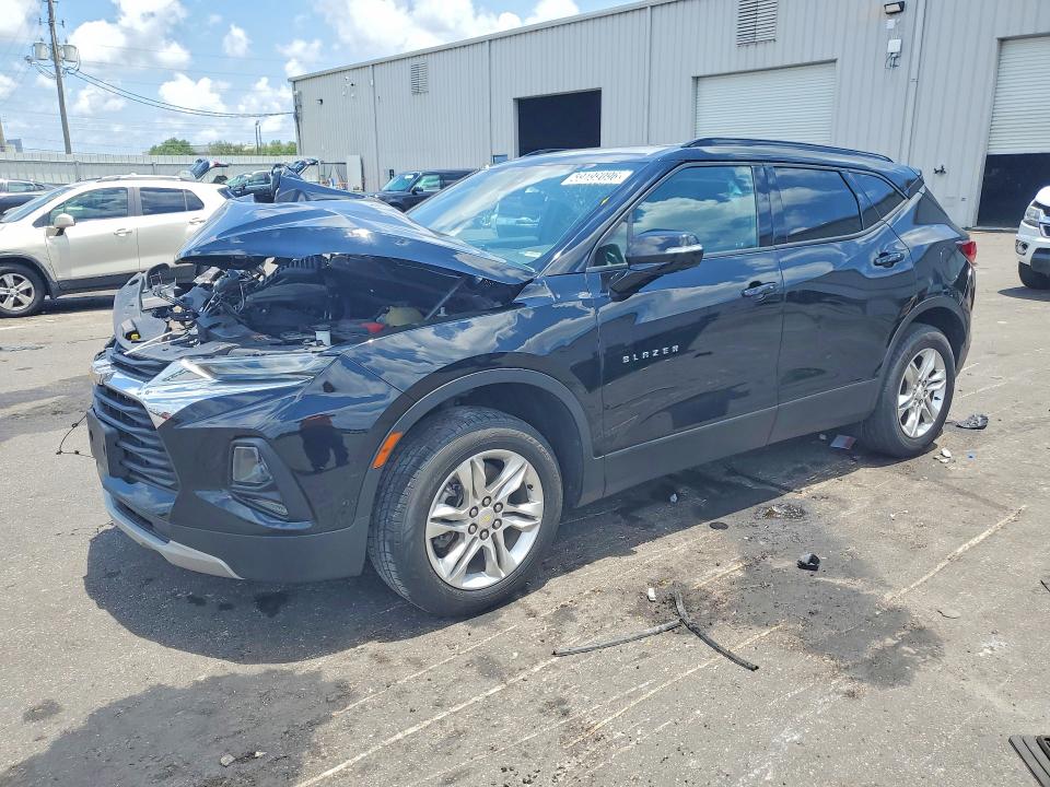 Продажа на аукционе авто 2021 Chevrolet Blazer, vin: 3GNKBDRS8MS574513, номер лота: 59199096