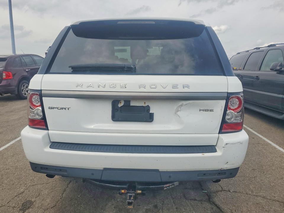 Продажа на аукционе авто 2013 Land Rover Range Rover Sport, vin: SALSF2D49DA788446, номер лота: 56686066