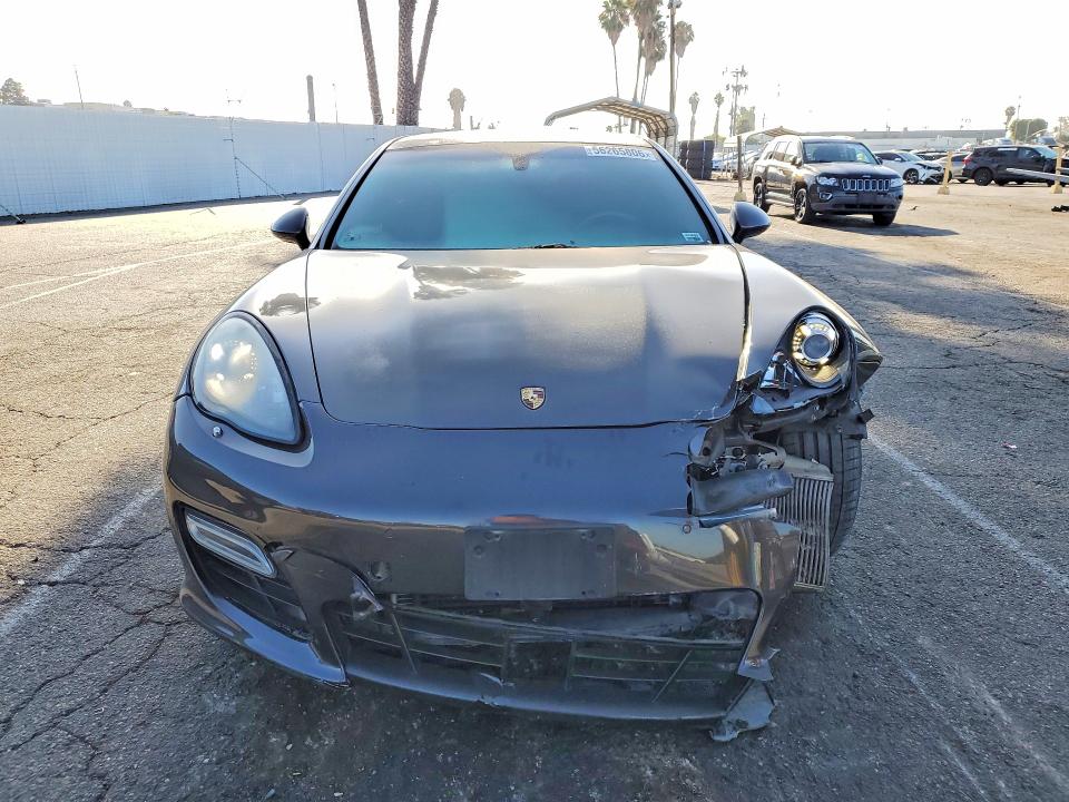 Продажа на аукционе авто 2012 Porsche Panamera, vin: WP0AC2A75CL091028, номер лота: 56265806