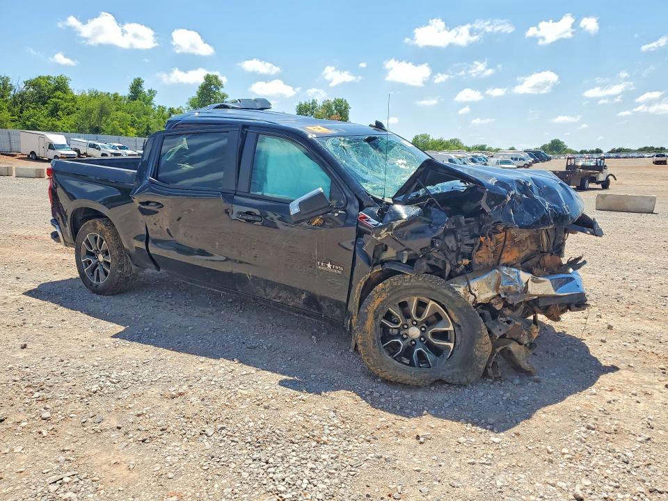 Продажа на аукционе авто 2019 Chevrolet Silverado, vin: 3GCUYDED7KG181898, номер лота: 58135956