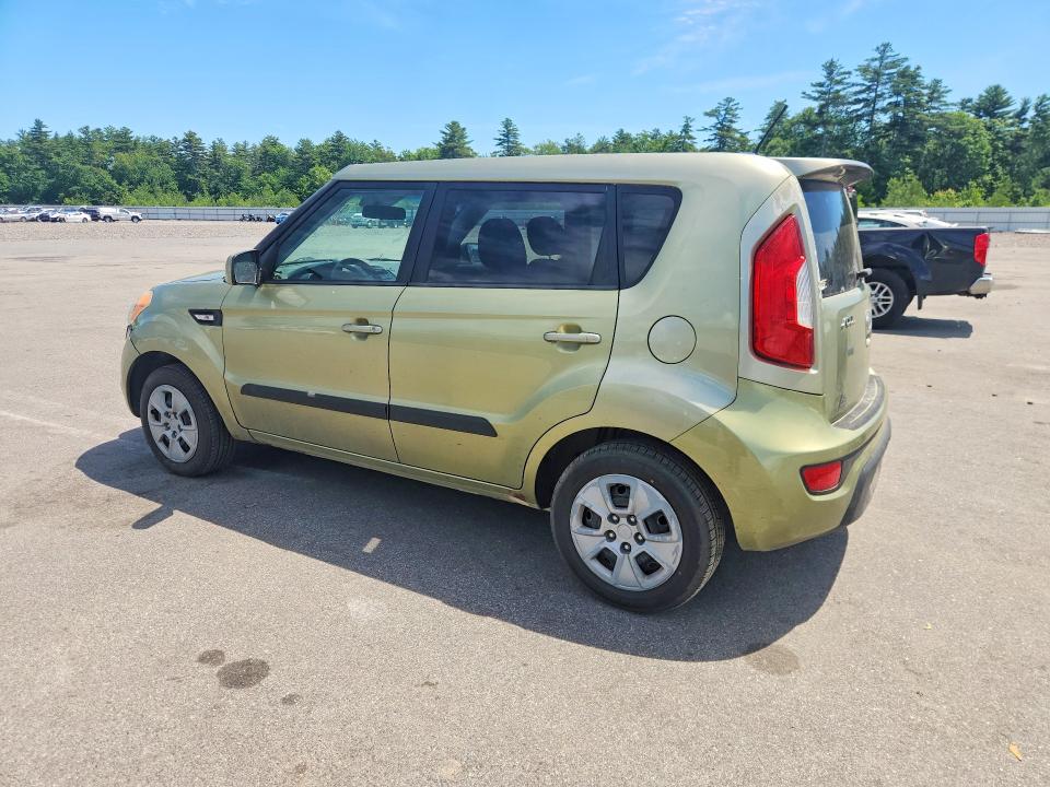 Продаж на аукціоні авто 2012 Kia Soul, vin: KNDJT2A57C7471186, номер лоту: 57586706