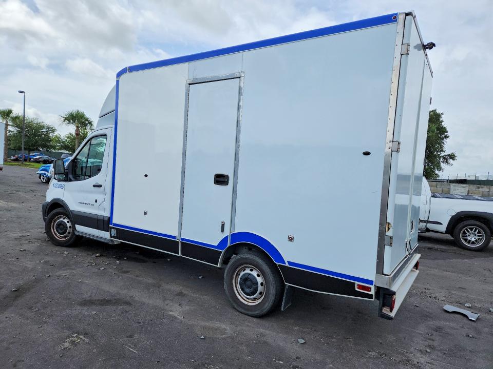 55564076 :رقم المزاد ، 1FDBW5Z82LKB07469 vin ، 2020 Ford Transit مزاد بيع
