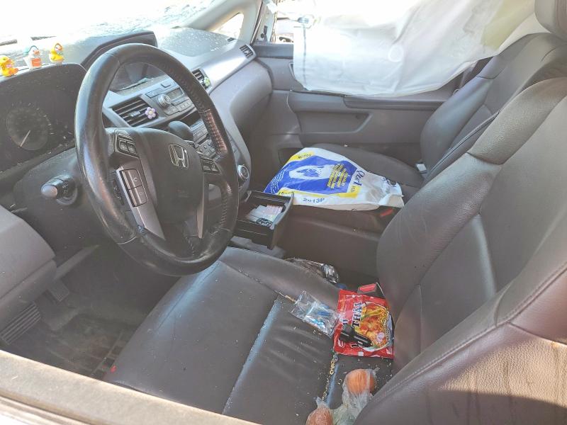 56084526 :رقم المزاد ، 5FNRL5H68DB503898 vin ، 2013 Honda Odyssey مزاد بيع