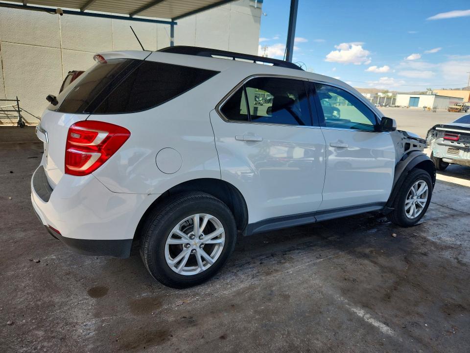 2017 Chevrolet Equinox მანქანა იყიდება აუქციონზე, vin: 2GNFLFEK2H6255418, აუქციონის ნომერი: 58495396