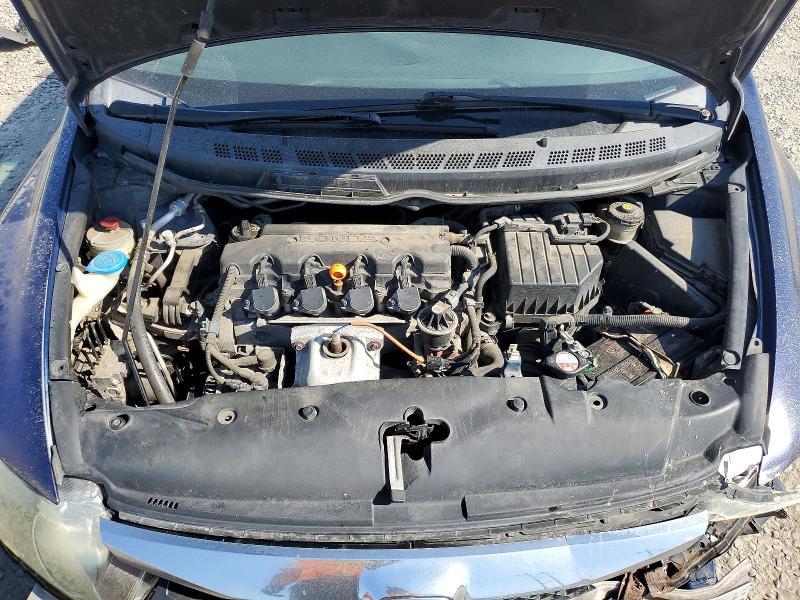 Aukcja sprzedaży 2011 Honda Civic, vin: 2HGFA1F95BH538597, numer aukcji: 58509936