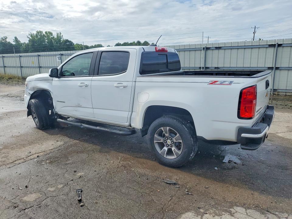 Продаж на аукціоні авто 2018 Chevrolet Colorado, vin: 1GCGSDEN8J1196348, номер лоту: 56641176