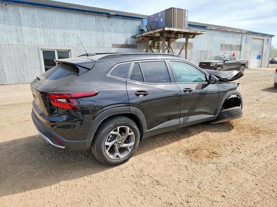 2025 Chevrolet Trax მანქანა იყიდება აუქციონზე, vin: KL77LHEP1SC228419, აუქციონის ნომერი: 55926806