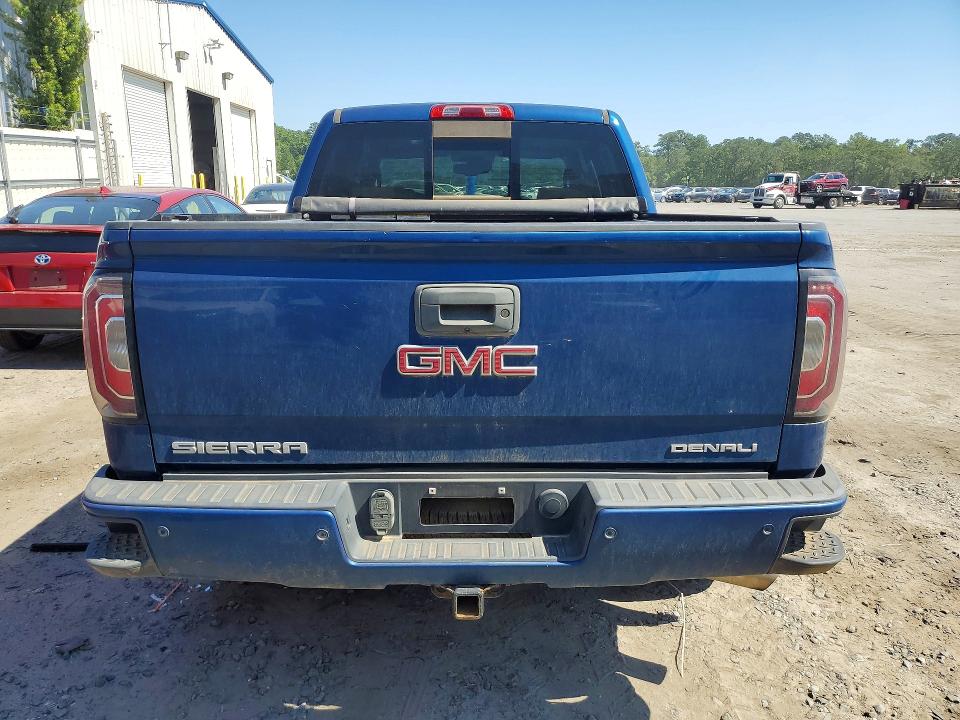 Продаж на аукціоні авто 2017 Gmc Sierra, vin: 3GTU2PEJ9HG108095, номер лоту: 56316936