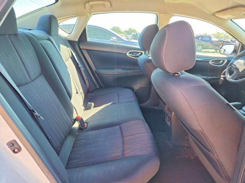 Продажа на аукционе авто 2017 Nissan Sentra, vin: 3N1AB7AP8HY363721, номер лота: 57836176