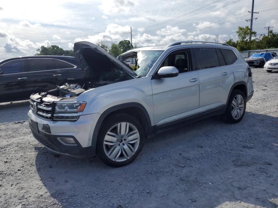 Продаж на аукціоні авто 2019 Volkswagen Atlas, vin: 1V2NR2CA2KC521491, номер лоту: 56722266