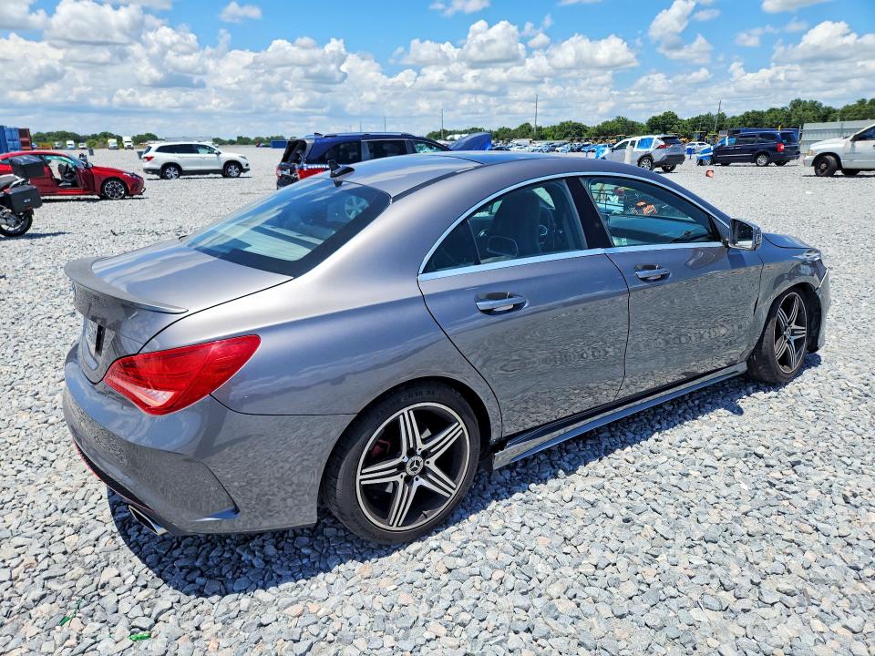 Продажа на аукционе авто 2015 Mercedes-benz Cla, vin: WDDSJ4EBXFN163960, номер лота: 57001056