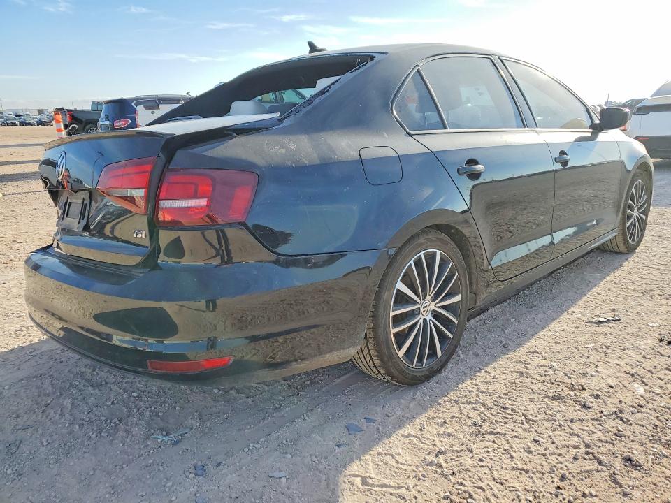 Aukcja sprzedaży 2016 Volkswagen Jetta, vin: 3VWD17AJ3GM233731, numer aukcji: 58211996