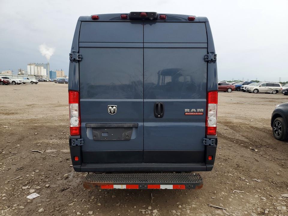 Продаж на аукціоні авто 2020 Ram Promaster 3500, vin: 3C6URVJG0LE117371, номер лоту: 57476026