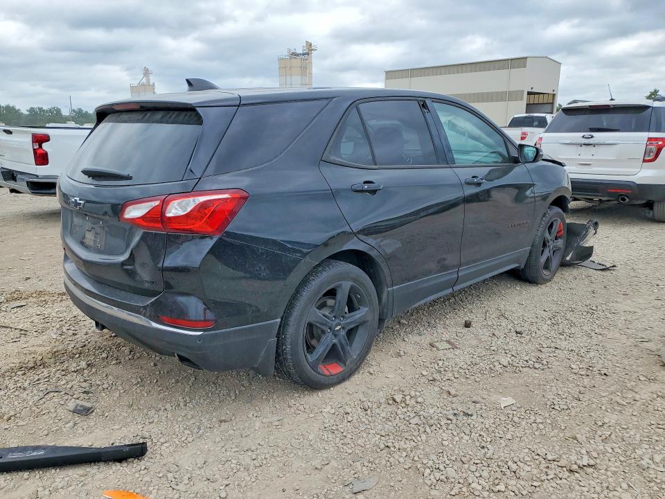 56355046 :رقم المزاد ، 2GNAXTEX9J6339279 vin ، 2018 Chevrolet Equinox مزاد بيع