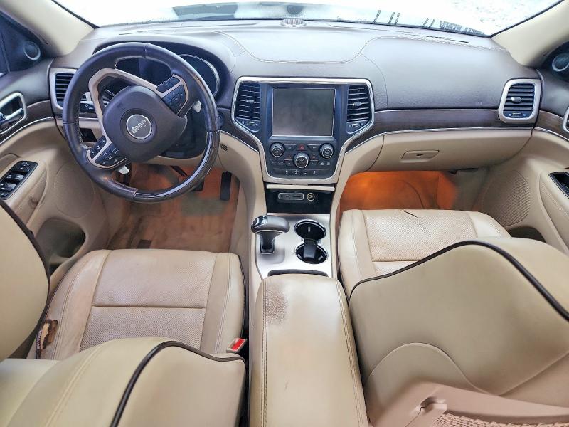 Продаж на аукціоні авто 2014 Jeep Grand Cherokee, vin: 1C4RJECT1EC130592, номер лоту: 58197006