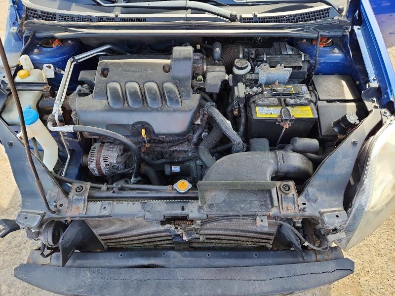 2010 Nissan Sentra მანქანა იყიდება აუქციონზე, vin: 3N1AB6AP5AL680417, აუქციონის ნომერი: 56112086