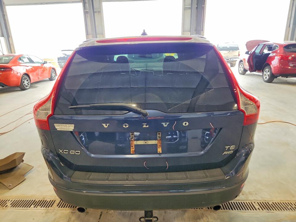 Aukcja sprzedaży 2012 Volvo Xc60, vin: YV4902DZ9C2269535, numer aukcji: 55921926