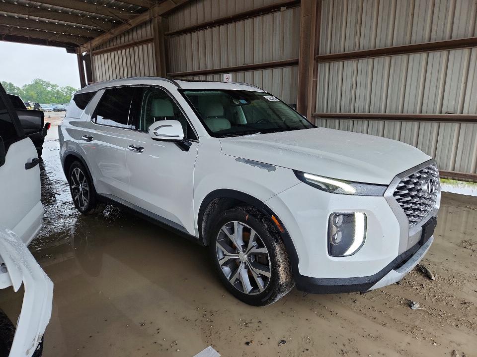 Aukcja sprzedaży 2021 Hyundai Palisade, vin: KM8R44HE4MU312674, numer aukcji: 56257226
