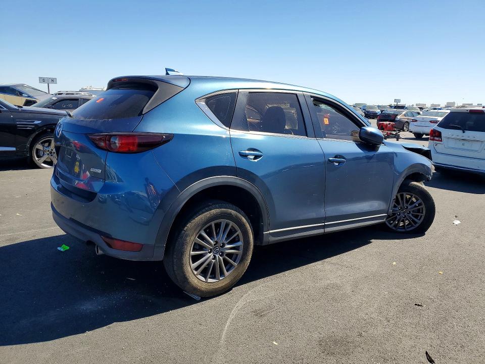 Aukcja sprzedaży 2018 Mazda Cx-5, vin: JM3KFABM5J1390075, numer aukcji: 56189476