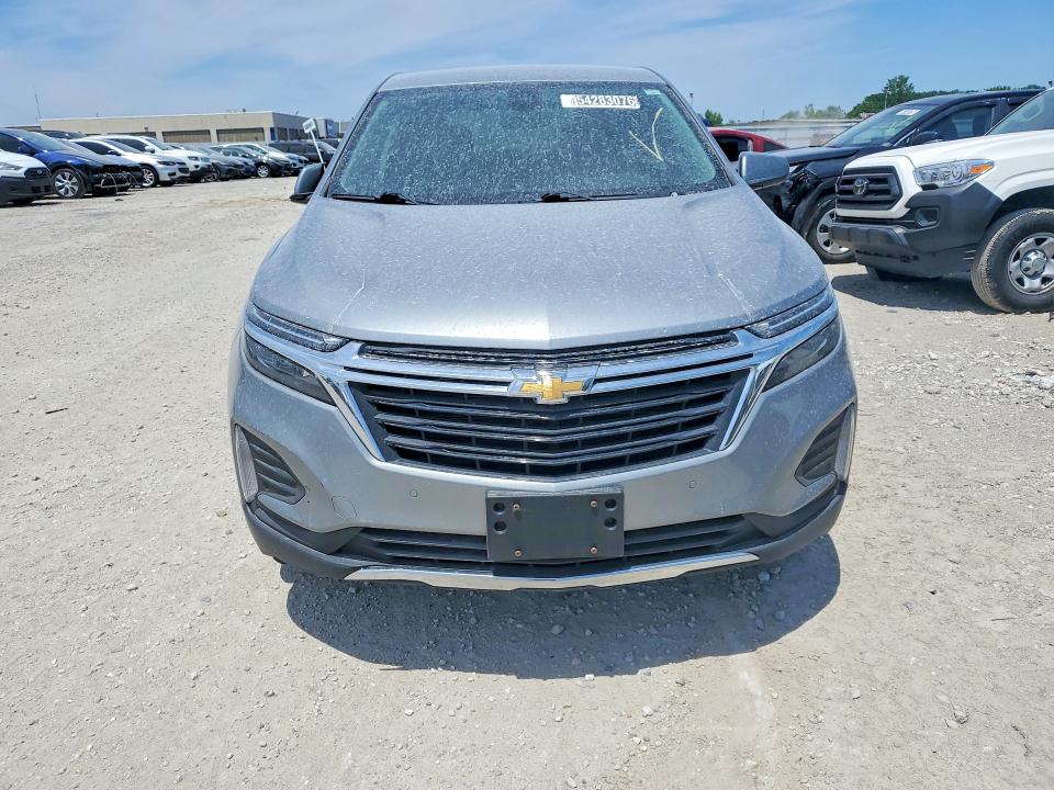 2023 Chevrolet Equinox მანქანა იყიდება აუქციონზე, vin: 3GNAXTEG6PL260821, აუქციონის ნომერი: 54283076