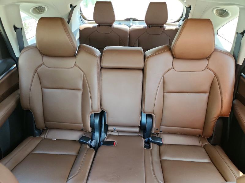 2017 Acura Mdx მანქანა იყიდება აუქციონზე, vin: 5FRYD4H51HB035284, აუქციონის ნომერი: 56599096